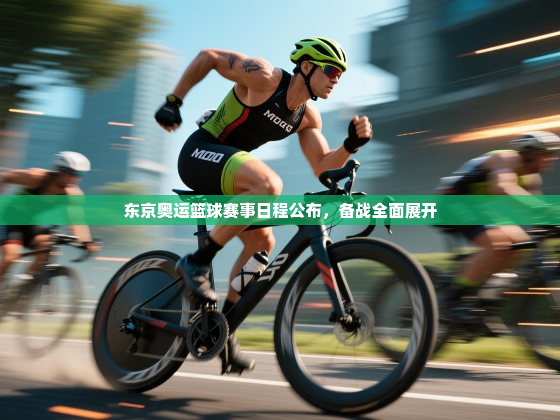 东京奥运篮球赛事日程公布，备战全面展开