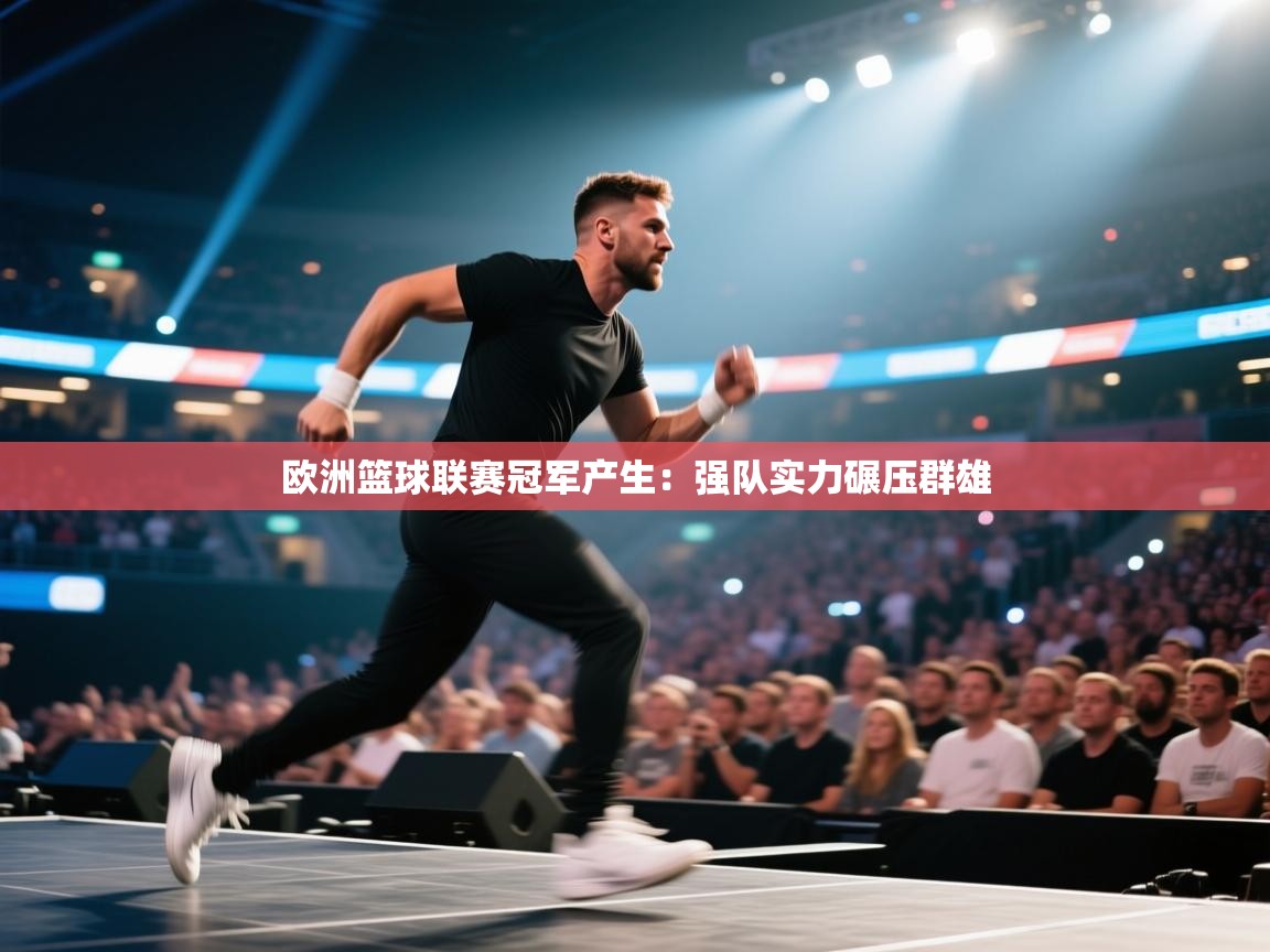 欧洲篮球联赛冠军产生:强队实力碾压群雄 第2张