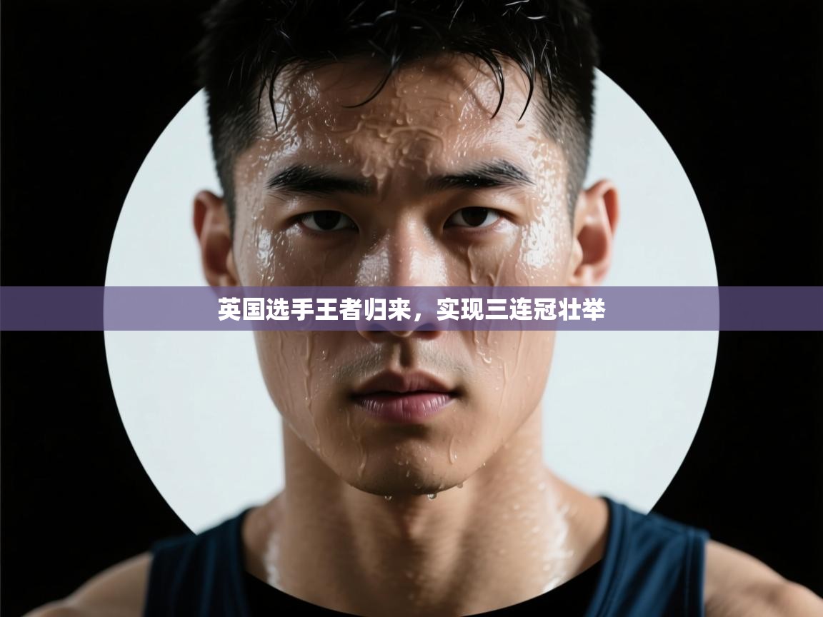 英国选手王者归来，实现三连冠壮举  第1张