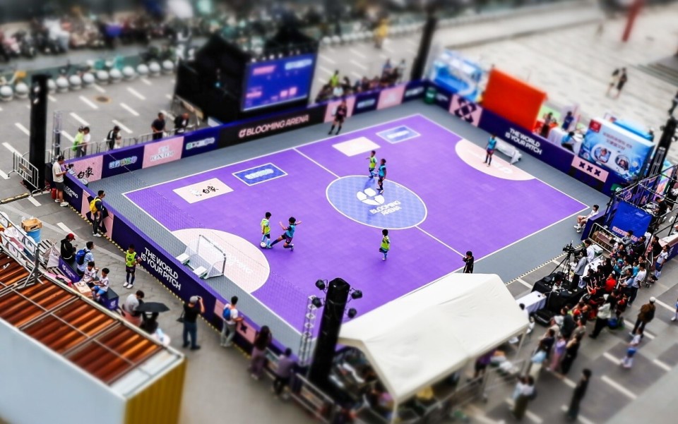 关于澳门女足精神抖擞，晋级赛场的信息