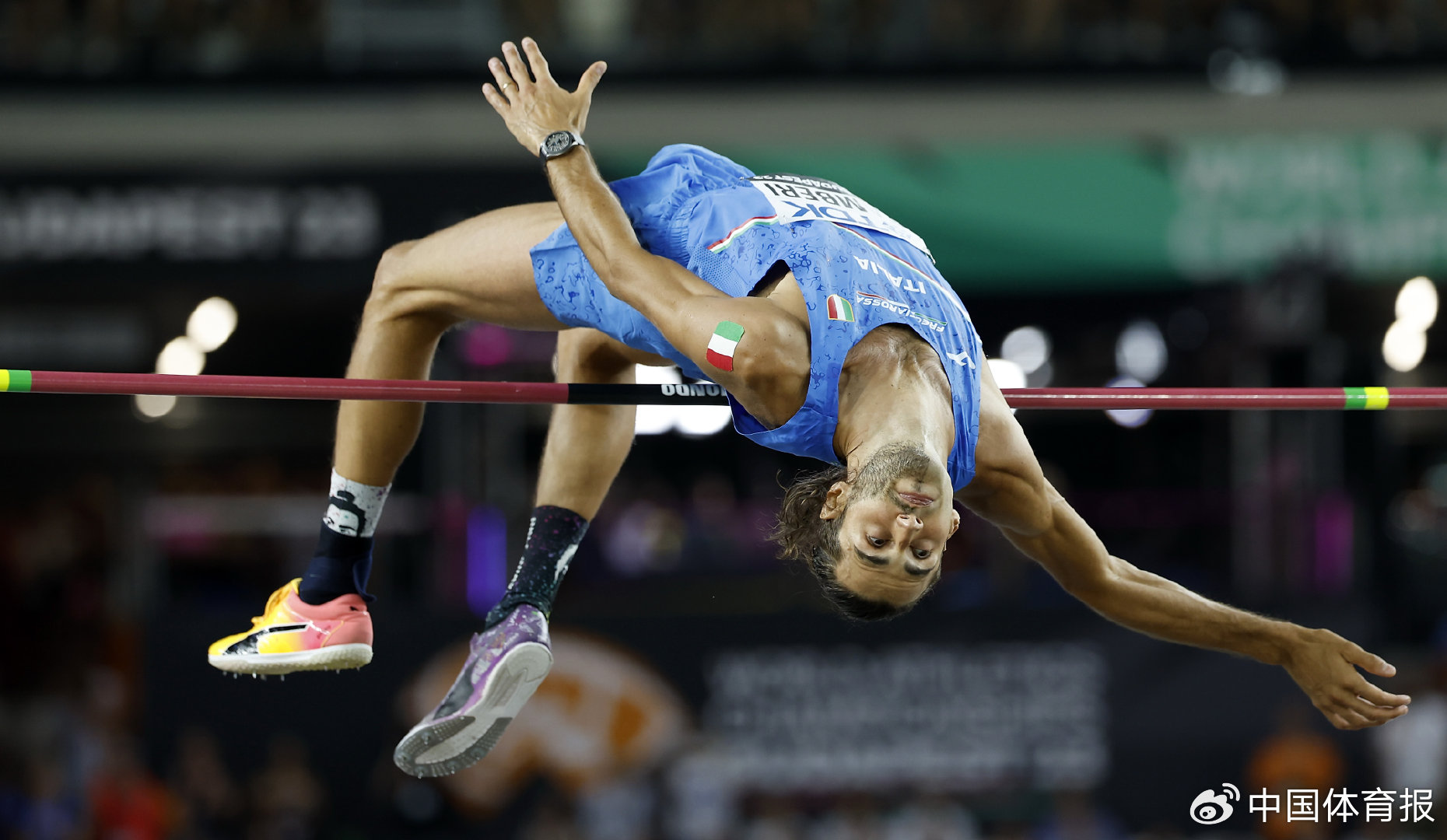 九游体育中国官网-乌克兰摔跤名将金踢光获得铜牌