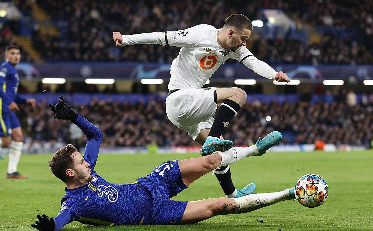 九游体育官网入口-里尔客场斩获对阵兰斯的胜利