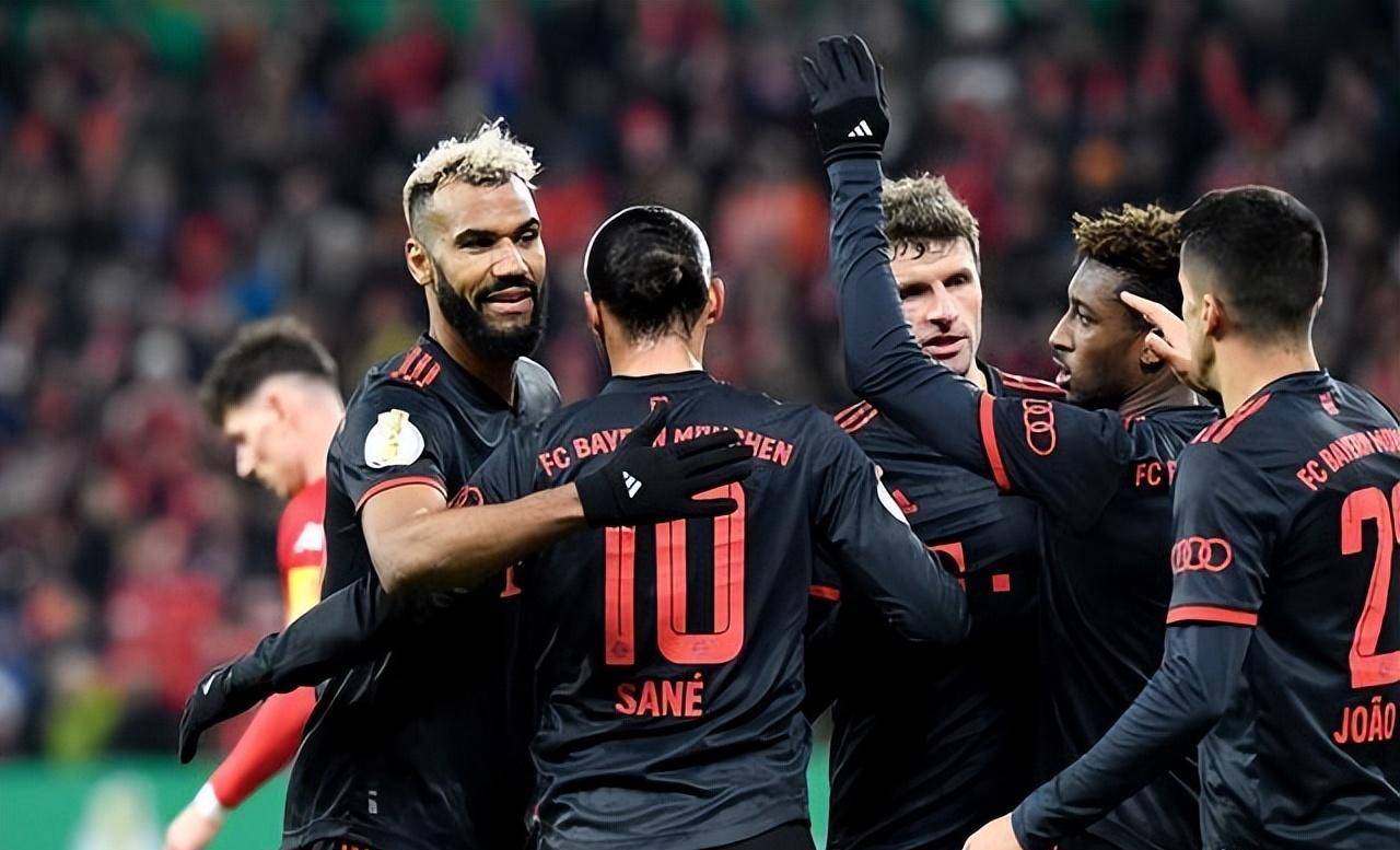 九游体育入口-拜仁慕尼黑再次在欧冠中表现出色，排名小组第一的简单介绍