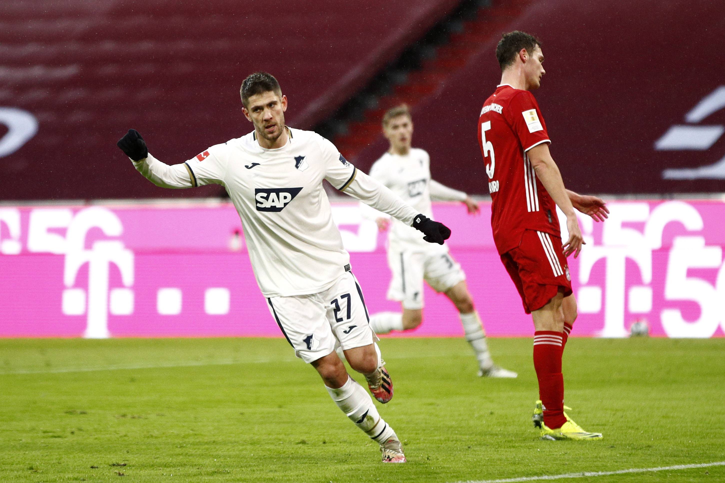 霍芬海姆足球俱乐部争分夺秒备战欧洲赛事的简单介绍