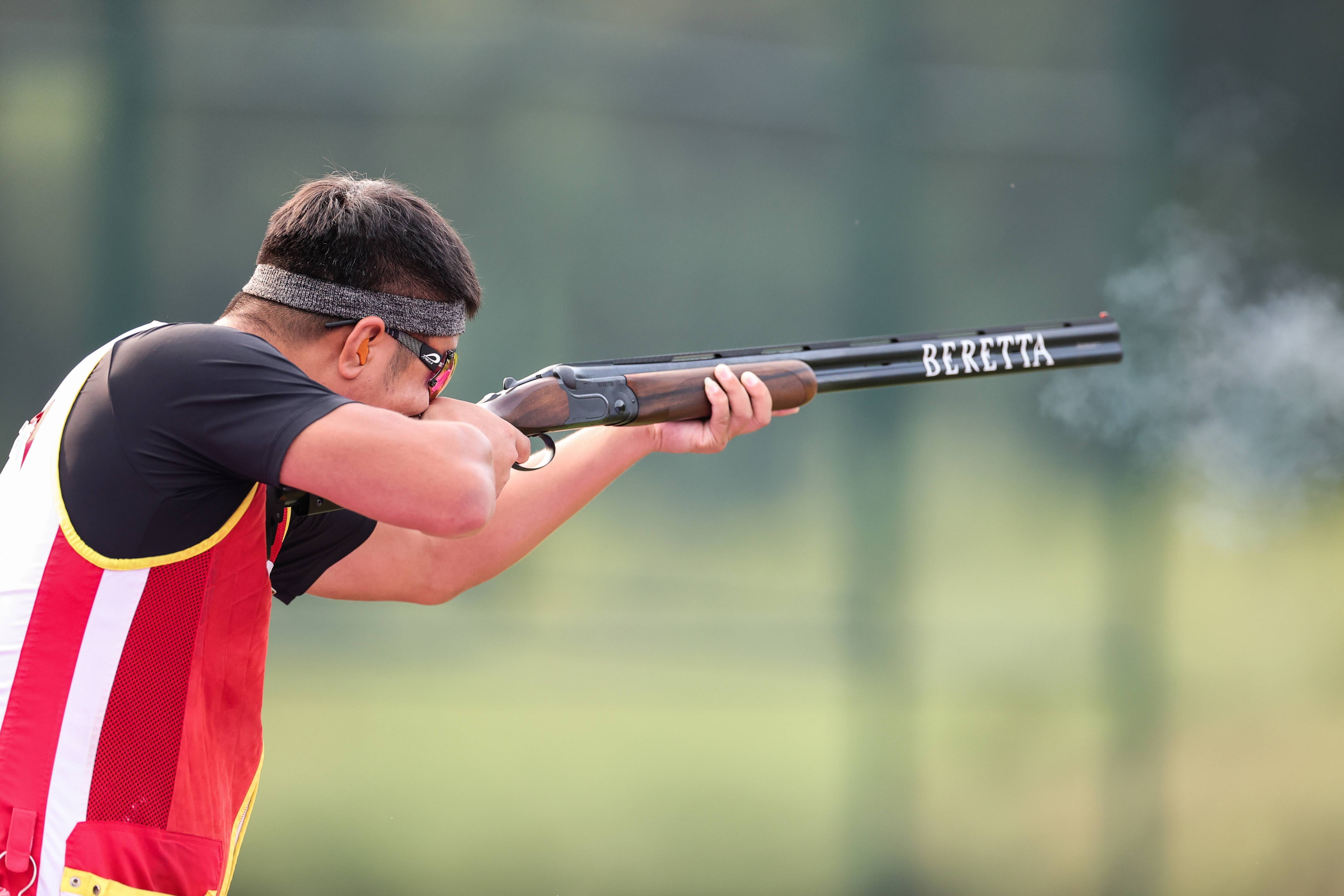 九游体育官网入口-日本选手在射击比赛中表现抢眼夺冠